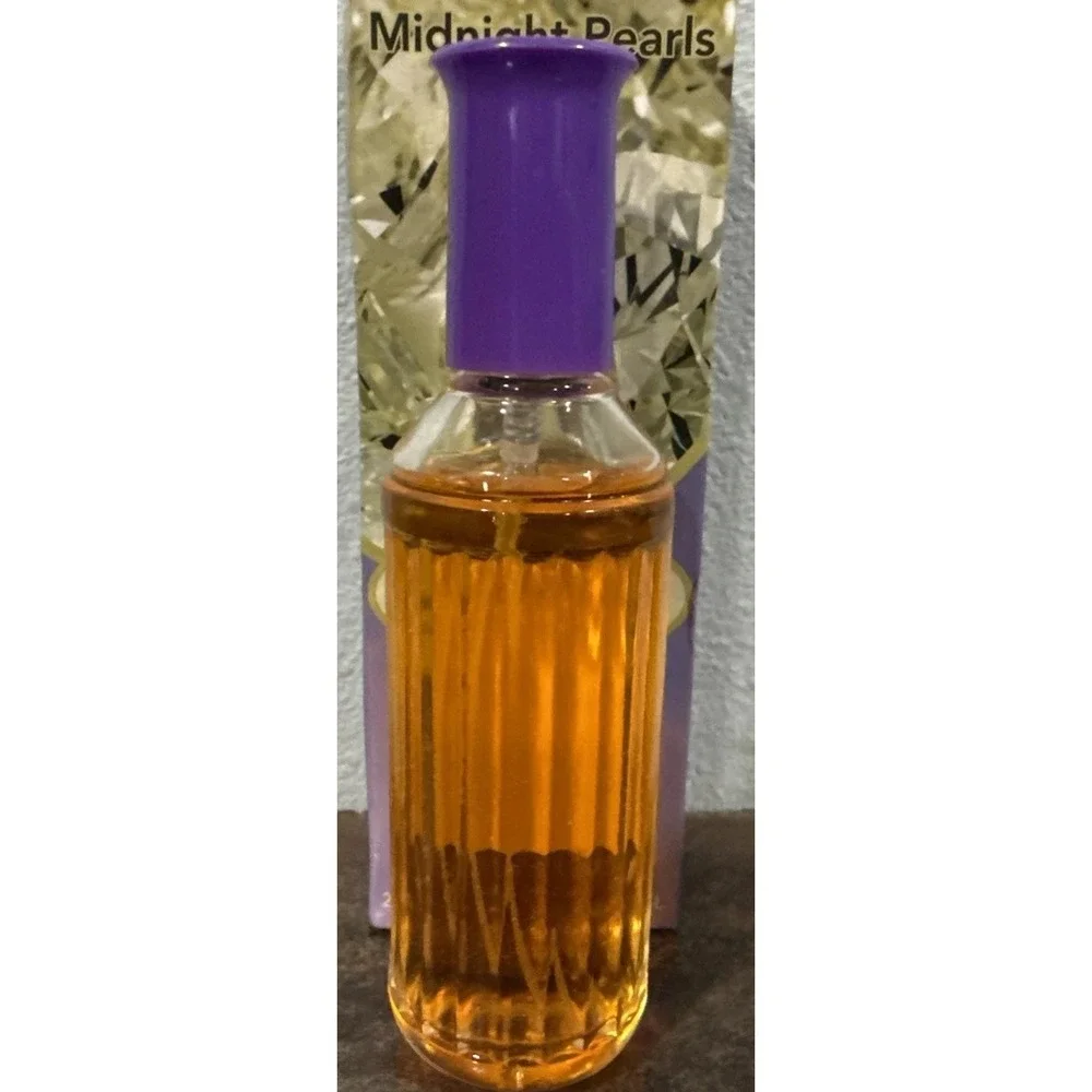 Jean Philippe Tristar Midnight Pearls EDP Spray 2.5 Oz White Diamonds Type NEW
